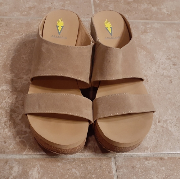 volatile august wedge